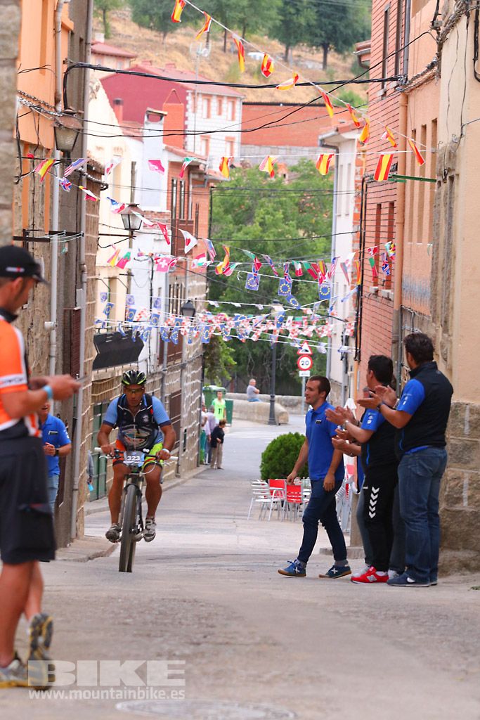Powerade MTB Non Stop Madrid Lisboa 2016.Galería 3. Burgohondo