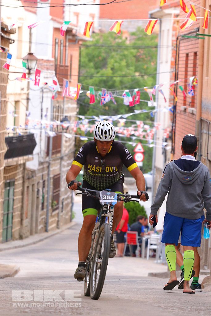 Powerade MTB Non Stop Madrid Lisboa 2016.Galería 3. Burgohondo