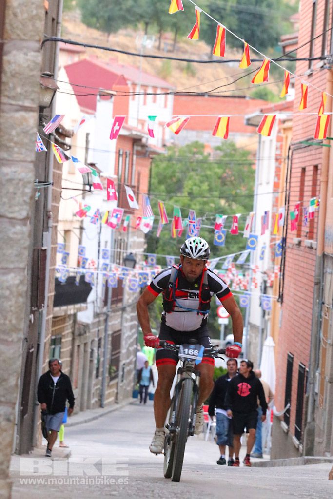 Powerade MTB Non Stop Madrid Lisboa 2016.Galería 3. Burgohondo