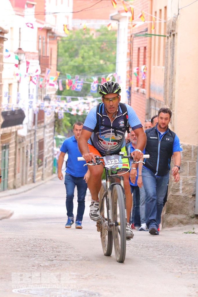 Powerade MTB Non Stop Madrid Lisboa 2016.Galería 3. Burgohondo