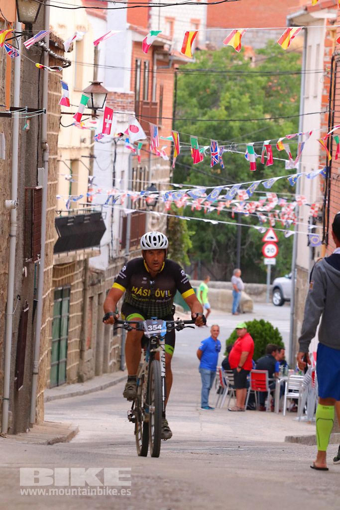 Powerade MTB Non Stop Madrid Lisboa 2016.Galería 3. Burgohondo