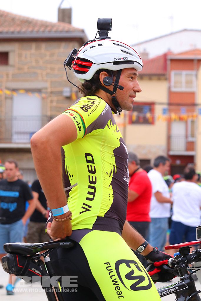 Powerade MTB Non Stop Madrid Lisboa 2016.Galería 3. Burgohondo