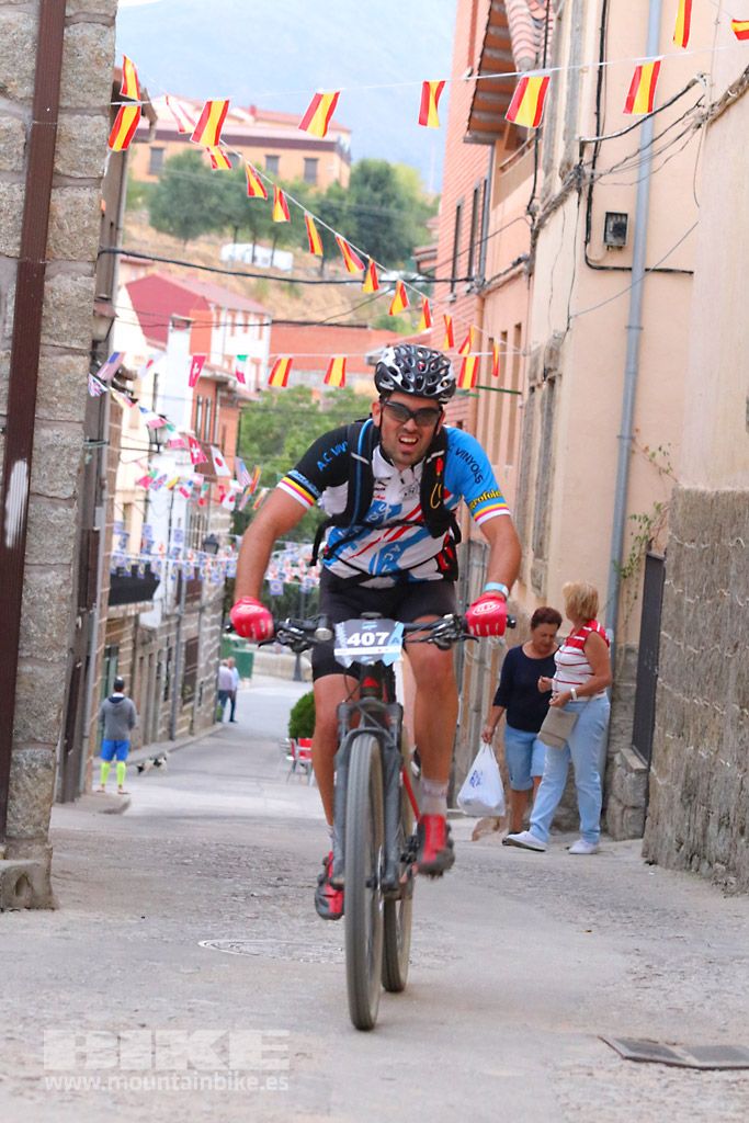 Powerade MTB Non Stop Madrid Lisboa 2016.Galería 3. Burgohondo