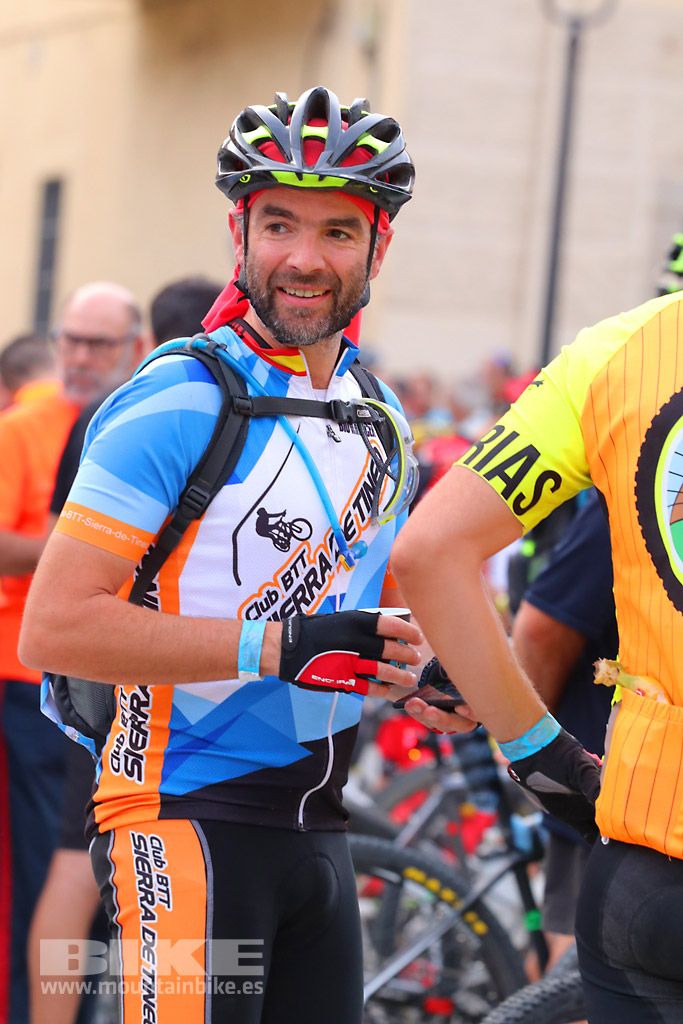 Powerade MTB Non Stop Madrid Lisboa 2016.Galería 3. Burgohondo
