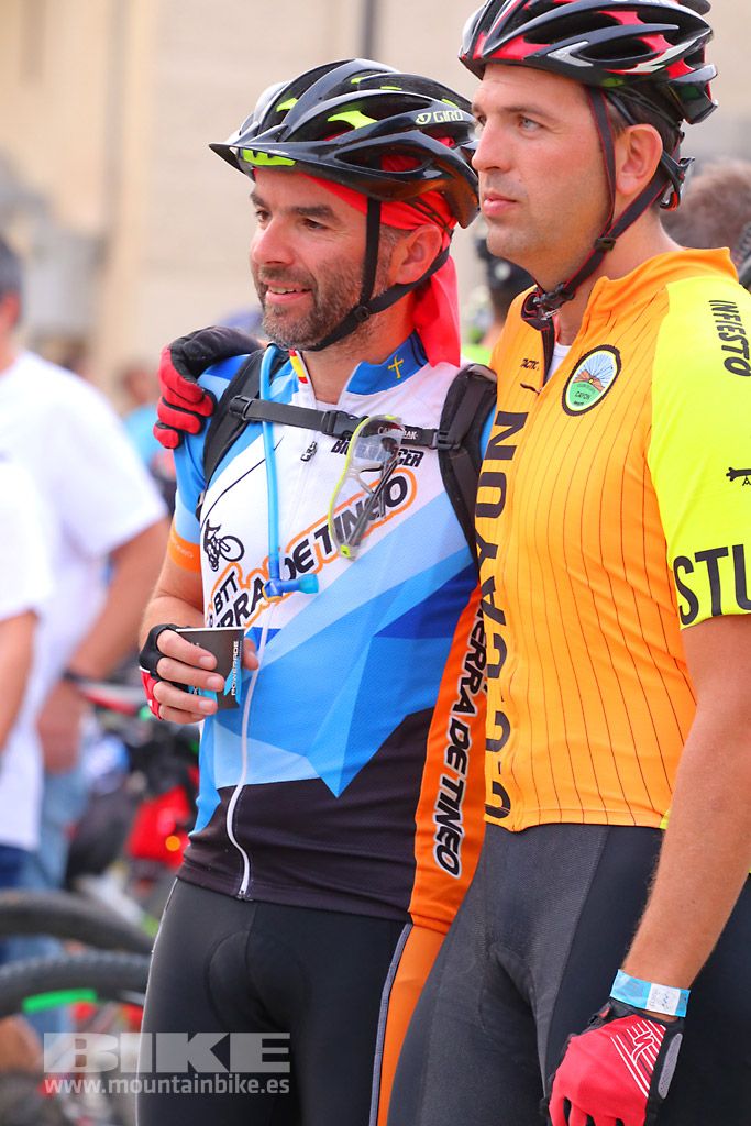 Powerade MTB Non Stop Madrid Lisboa 2016.Galería 3. Burgohondo