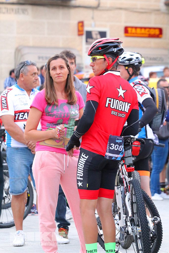 Powerade MTB Non Stop Madrid Lisboa 2016.Galería 3. Burgohondo