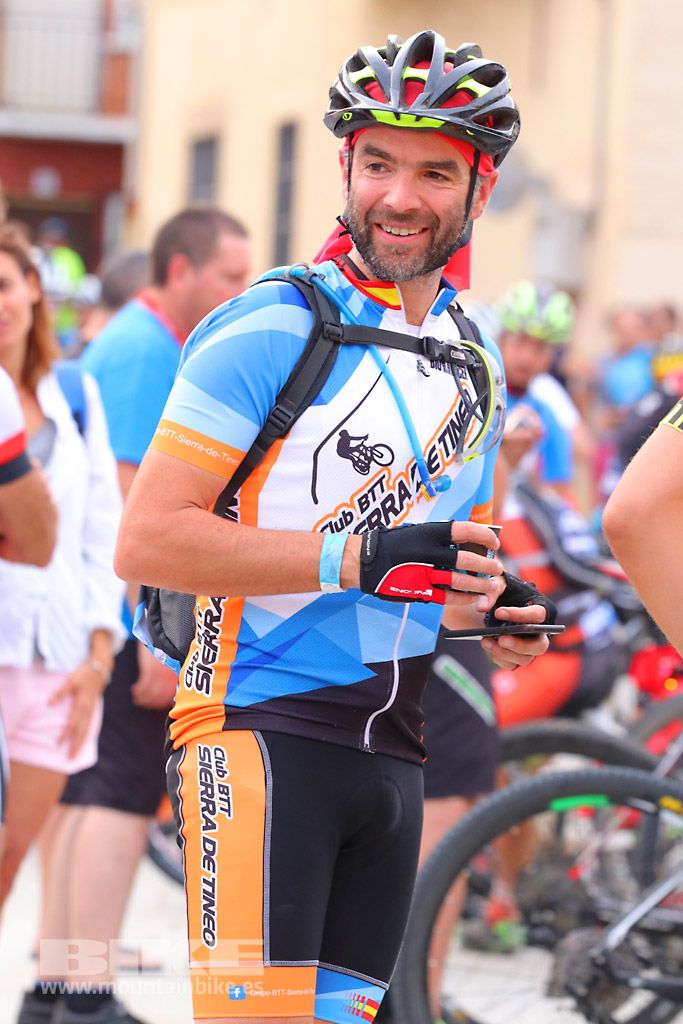 Powerade MTB Non Stop Madrid Lisboa 2016.Galería 3. Burgohondo