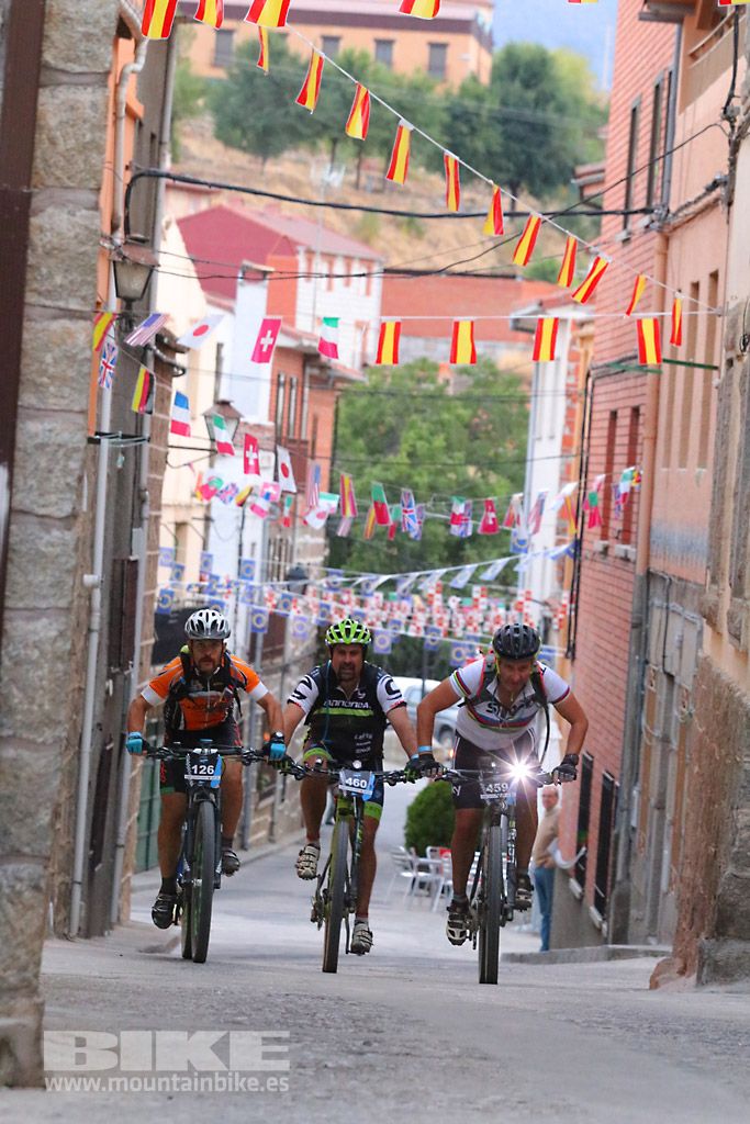 Powerade MTB Non Stop Madrid Lisboa 2016.Galería 3. Burgohondo
