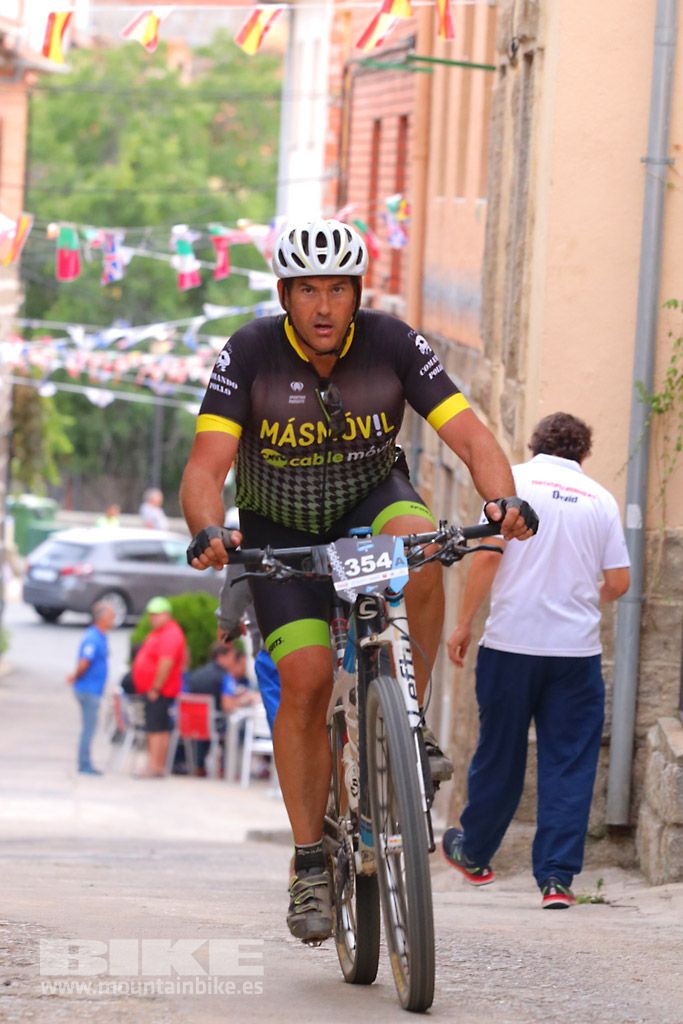 Powerade MTB Non Stop Madrid Lisboa 2016.Galería 3. Burgohondo