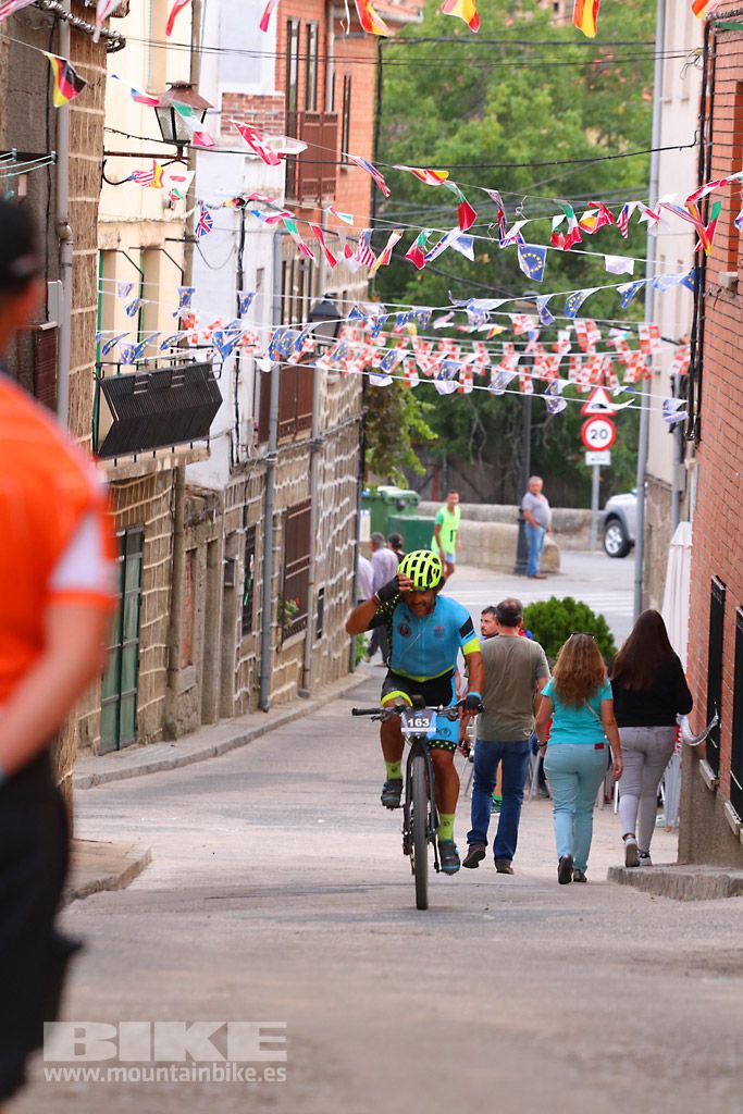 Powerade MTB Non Stop Madrid Lisboa 2016.Galería 3. Burgohondo