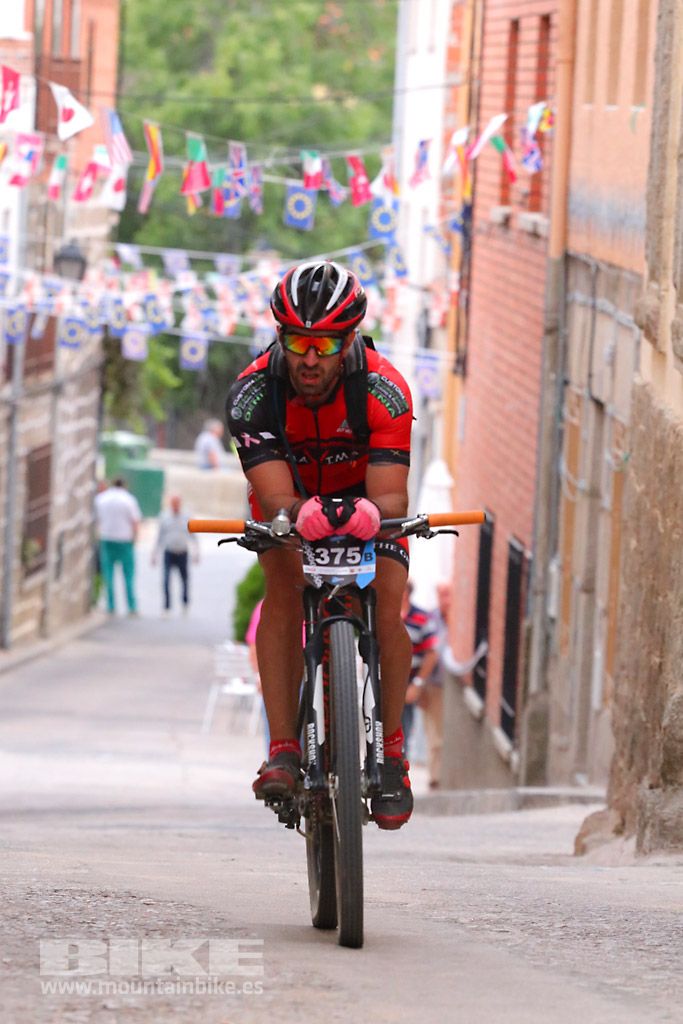 Powerade MTB Non Stop Madrid Lisboa 2016.Galería 3. Burgohondo