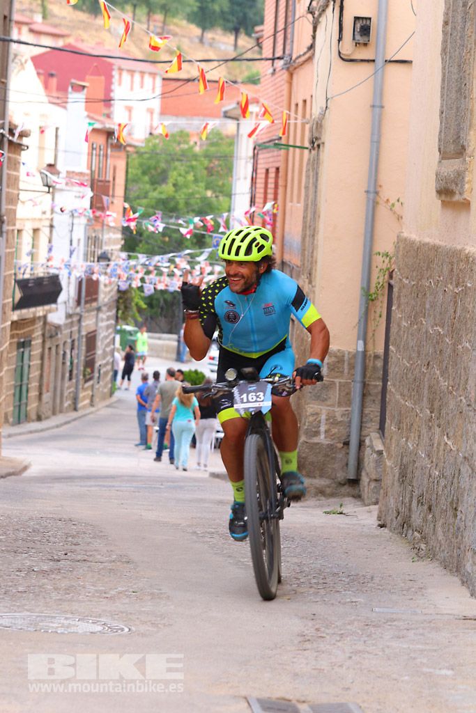 Powerade MTB Non Stop Madrid Lisboa 2016.Galería 3. Burgohondo