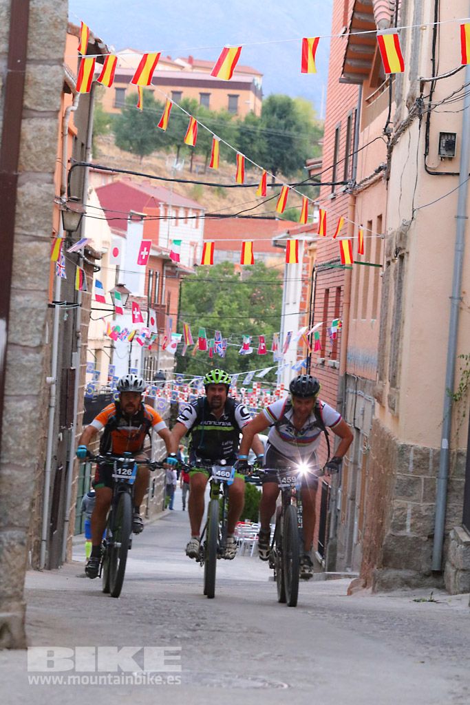 Powerade MTB Non Stop Madrid Lisboa 2016.Galería 3. Burgohondo