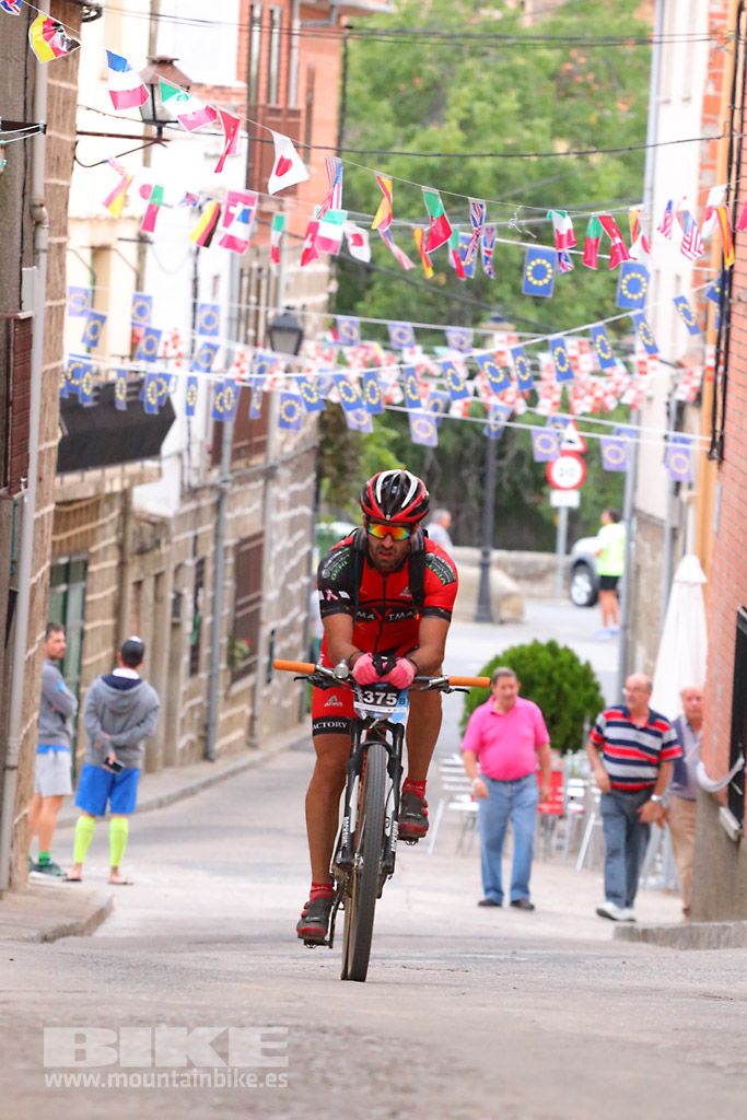 Powerade MTB Non Stop Madrid Lisboa 2016.Galería 3. Burgohondo