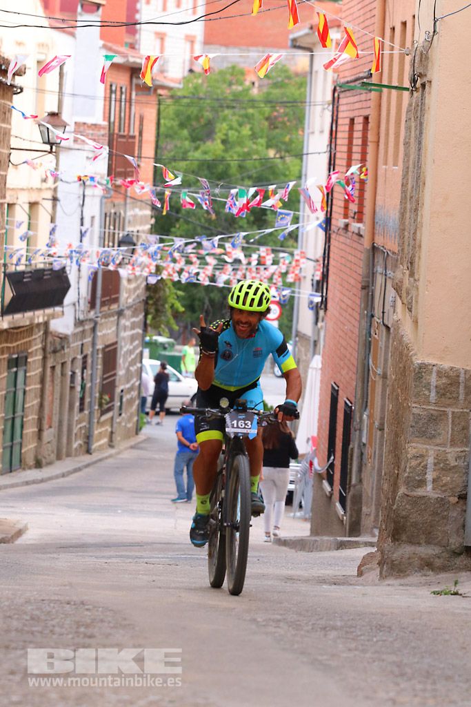 Powerade MTB Non Stop Madrid Lisboa 2016.Galería 3. Burgohondo