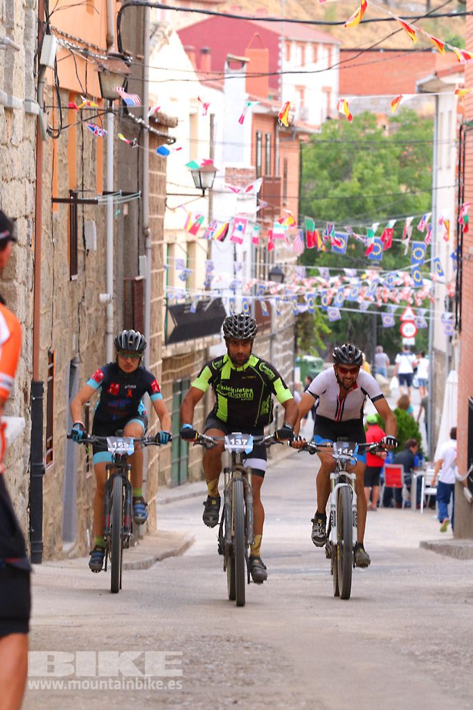 Powerade MTB Non Stop Madrid Lisboa 2016.Galería 3. Burgohondo