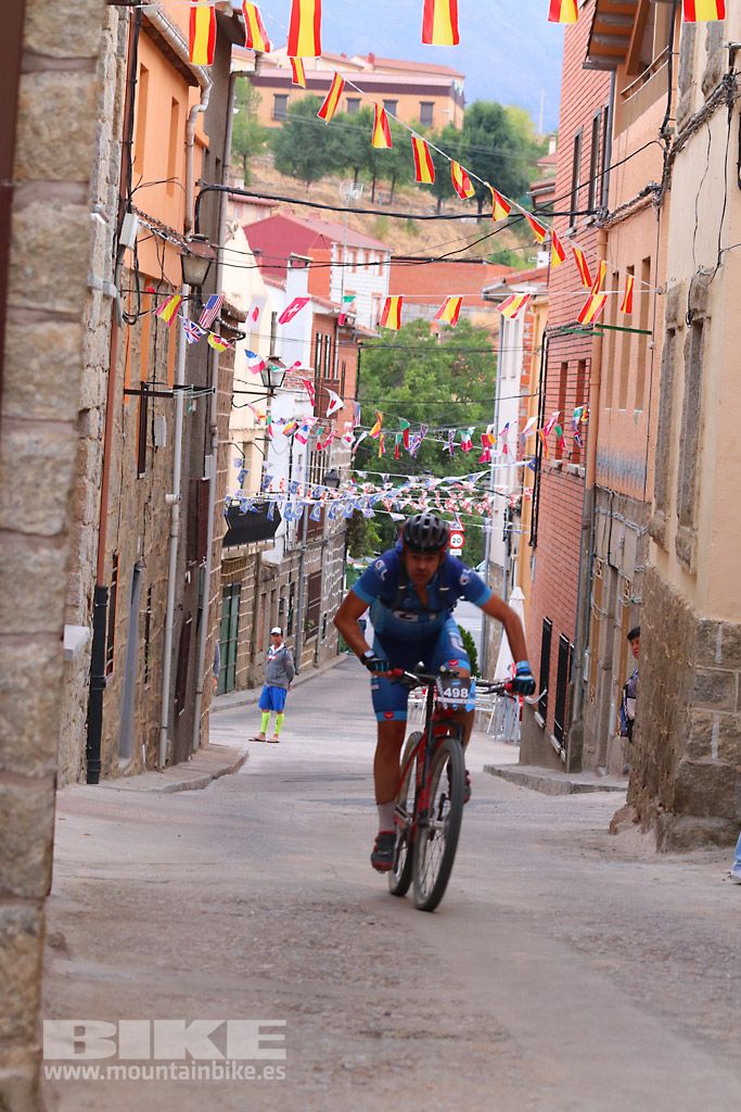 Powerade MTB Non Stop Madrid Lisboa 2016.Galería 3. Burgohondo