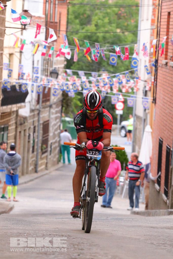 Powerade MTB Non Stop Madrid Lisboa 2016.Galería 3. Burgohondo
