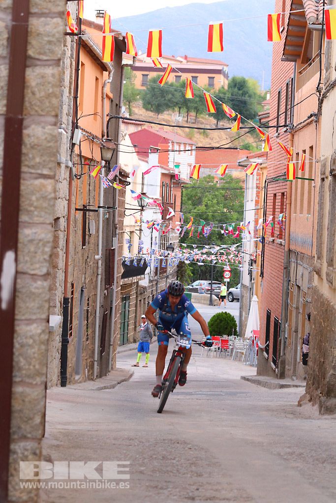 Powerade MTB Non Stop Madrid Lisboa 2016.Galería 3. Burgohondo