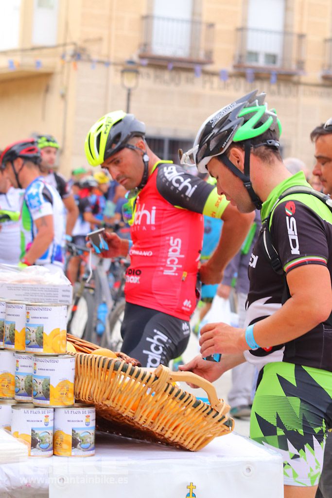 Powerade MTB Non Stop Madrid Lisboa 2016.Galería 3. Burgohondo