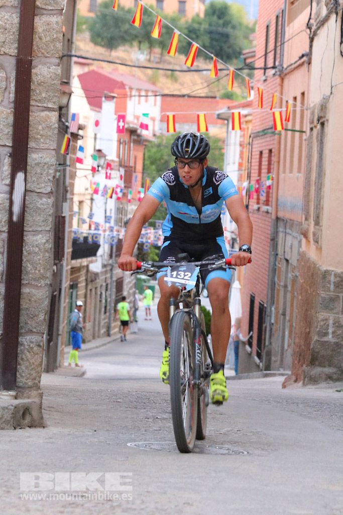 Powerade MTB Non Stop Madrid Lisboa 2016.Galería 3. Burgohondo