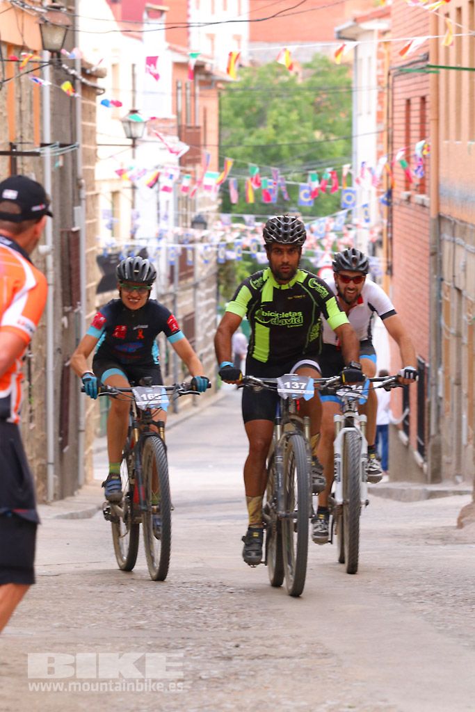 Powerade MTB Non Stop Madrid Lisboa 2016.Galería 3. Burgohondo
