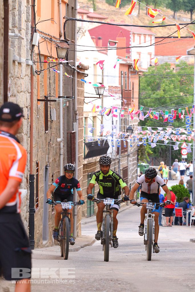 Powerade MTB Non Stop Madrid Lisboa 2016.Galería 3. Burgohondo