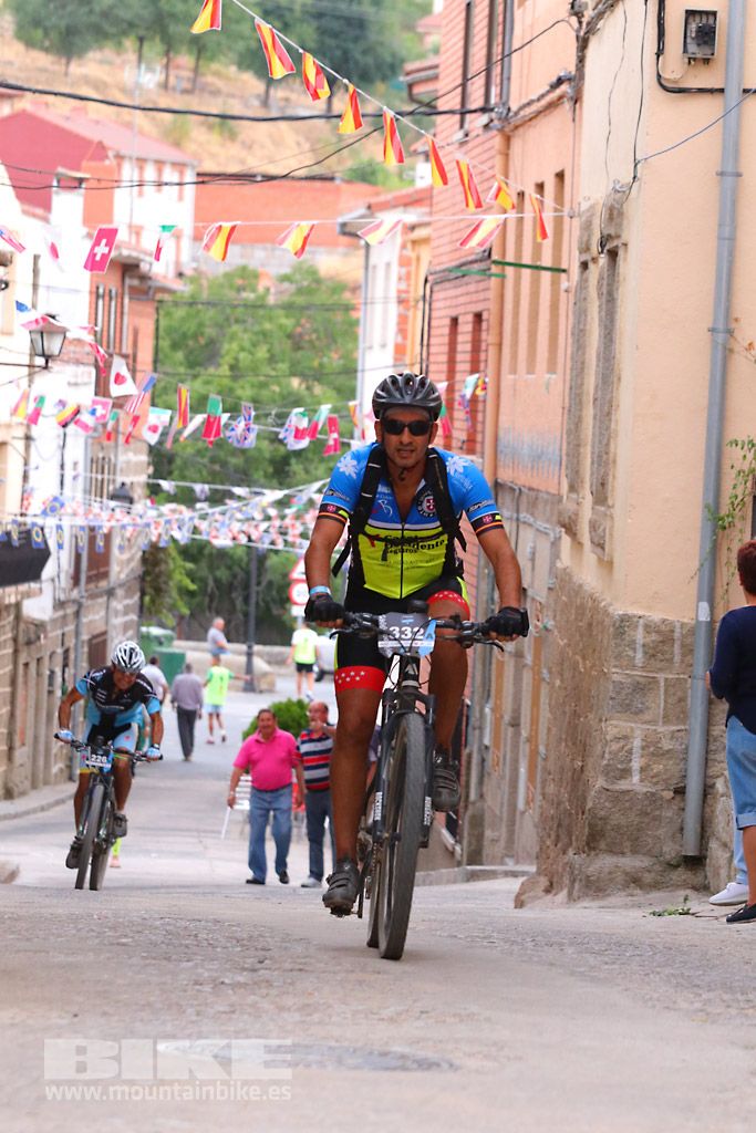 Powerade MTB Non Stop Madrid Lisboa 2016.Galería 3. Burgohondo
