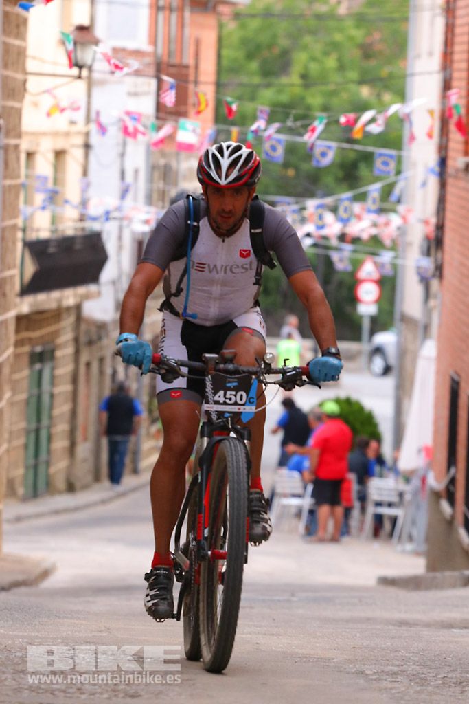 Powerade MTB Non Stop Madrid Lisboa 2016.Galería 3. Burgohondo