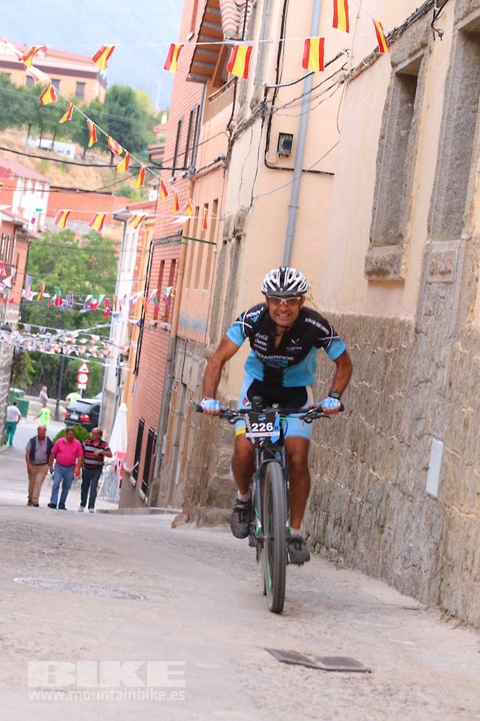 Powerade MTB Non Stop Madrid Lisboa 2016.Galería 3. Burgohondo