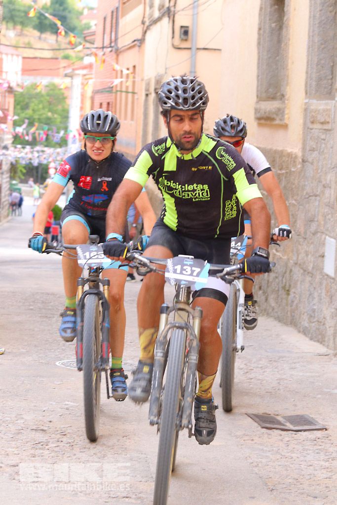 Powerade MTB Non Stop Madrid Lisboa 2016.Galería 3. Burgohondo