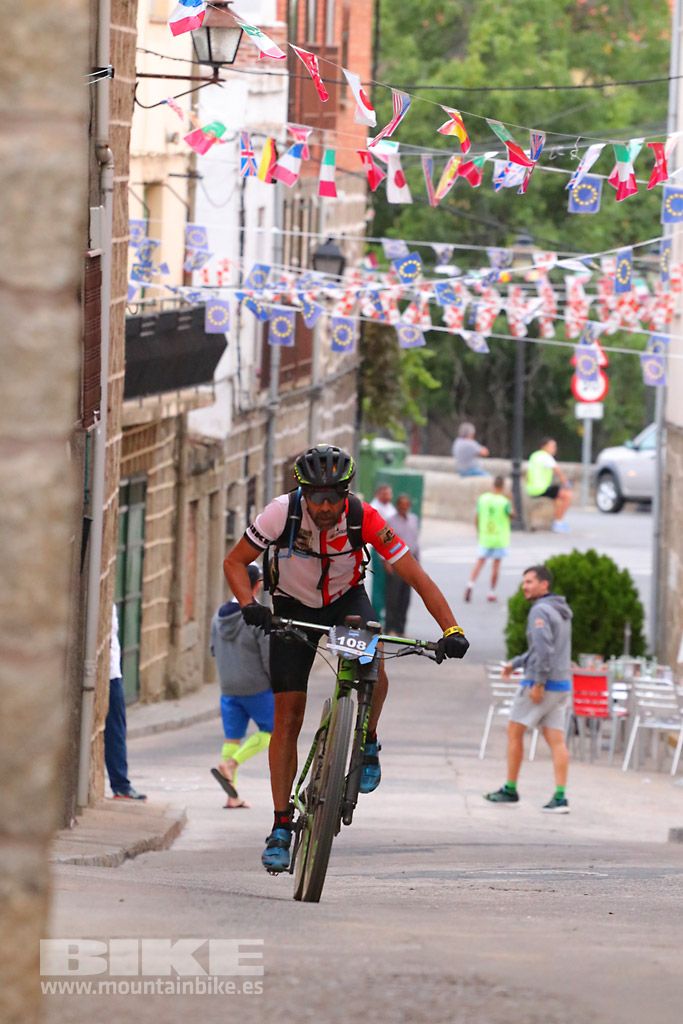 Powerade MTB Non Stop Madrid Lisboa 2016.Galería 3. Burgohondo