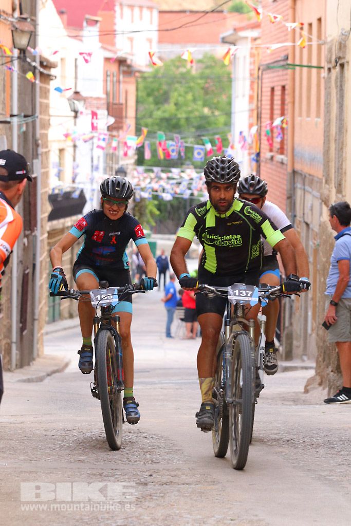 Powerade MTB Non Stop Madrid Lisboa 2016.Galería 3. Burgohondo