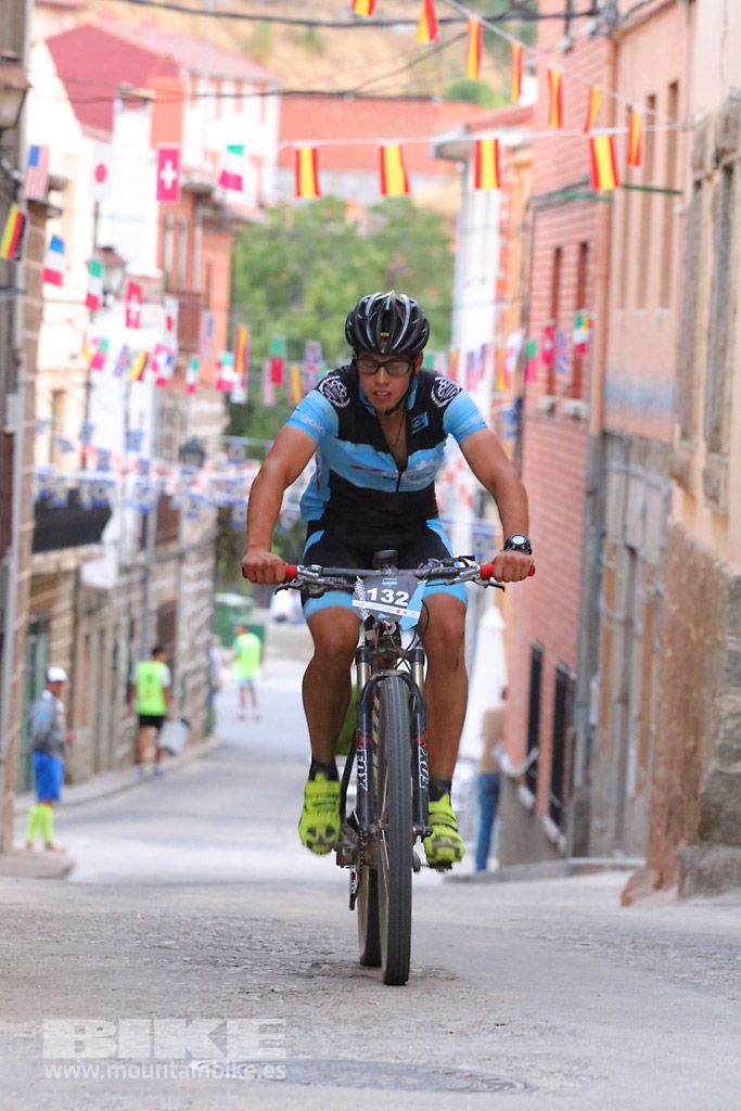 Powerade MTB Non Stop Madrid Lisboa 2016.Galería 3. Burgohondo