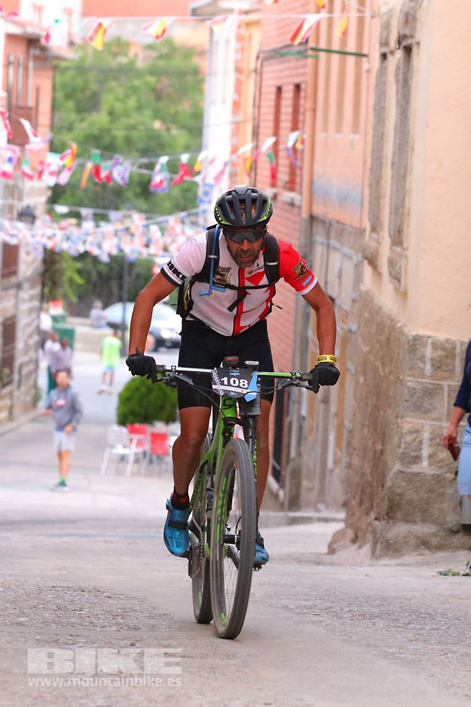 Powerade MTB Non Stop Madrid Lisboa 2016.Galería 3. Burgohondo