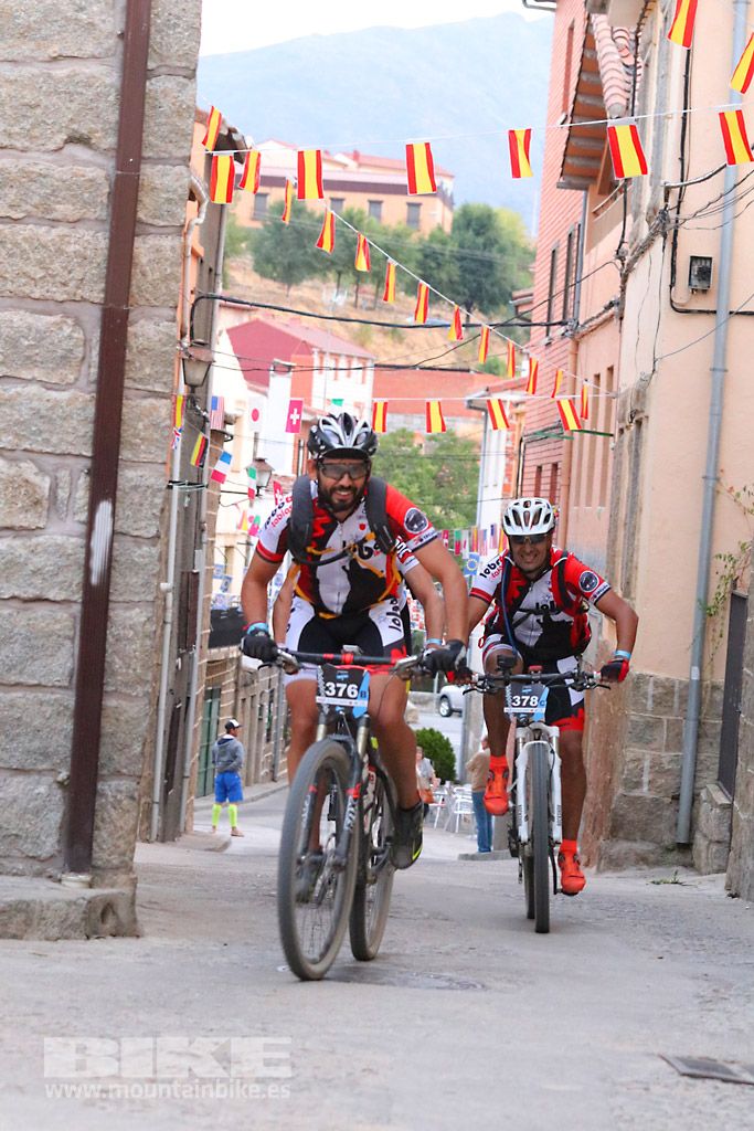 Powerade MTB Non Stop Madrid Lisboa 2016.Galería 3. Burgohondo