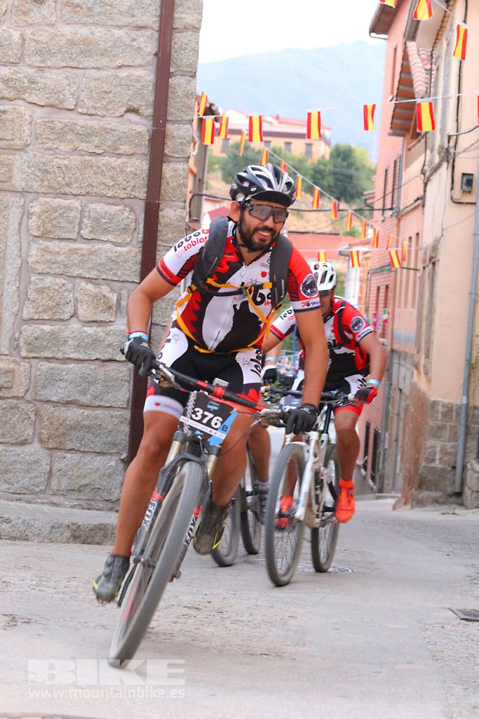 Powerade MTB Non Stop Madrid Lisboa 2016.Galería 3. Burgohondo