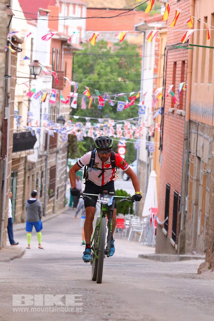 Powerade MTB Non Stop Madrid Lisboa 2016.Galería 3. Burgohondo
