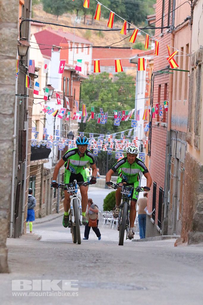 Powerade MTB Non Stop Madrid Lisboa 2016.Galería 3. Burgohondo