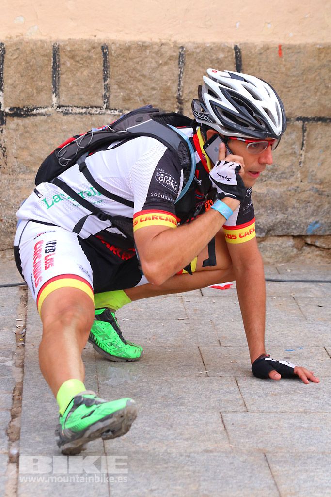 Powerade MTB Non Stop Madrid Lisboa 2016.Galería 3. Burgohondo