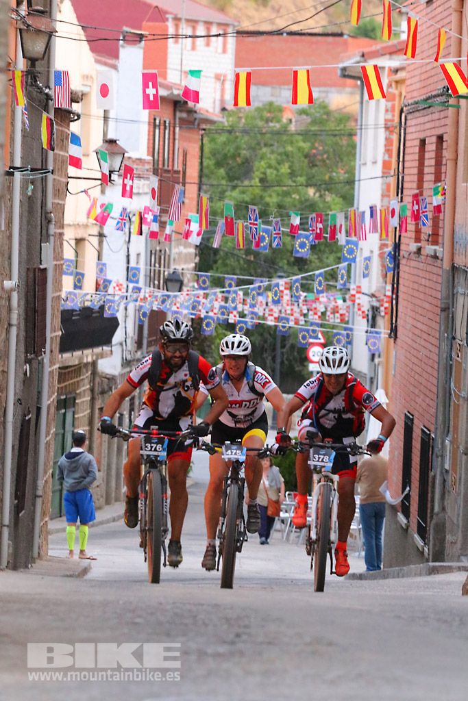 Powerade MTB Non Stop Madrid Lisboa 2016.Galería 3. Burgohondo