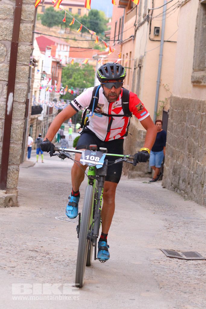 Powerade MTB Non Stop Madrid Lisboa 2016.Galería 3. Burgohondo