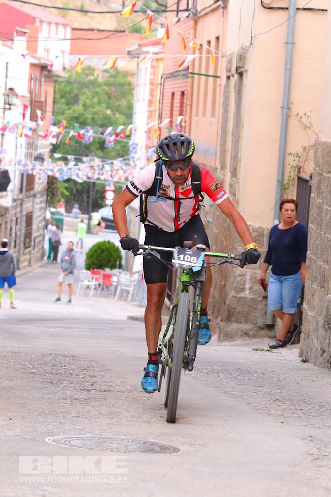 Powerade MTB Non Stop Madrid Lisboa 2016.Galería 3. Burgohondo