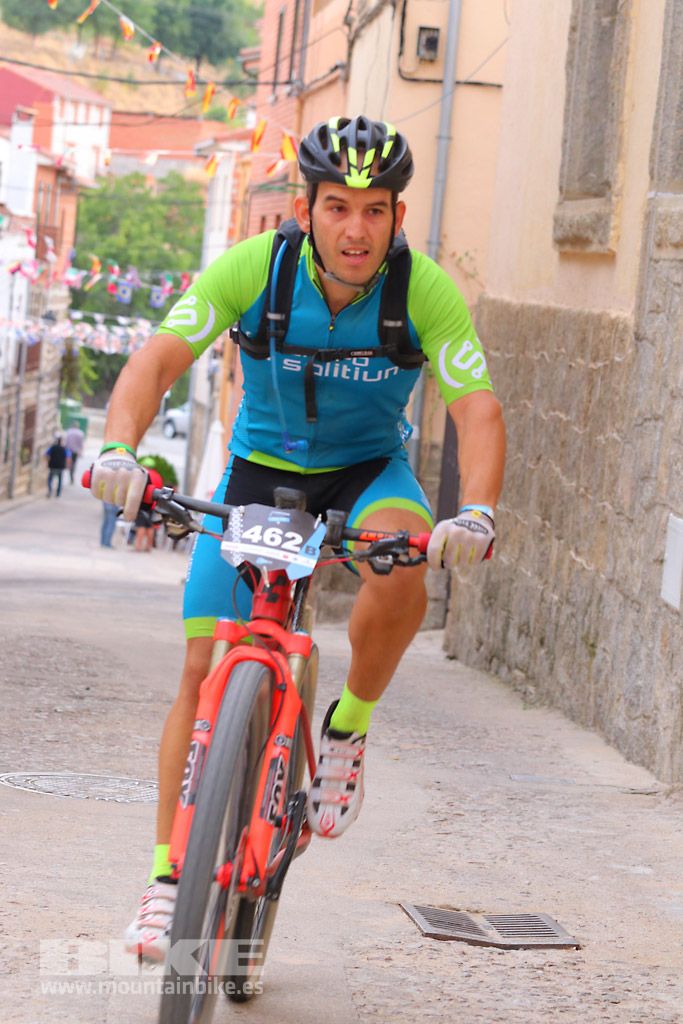 Powerade MTB Non Stop Madrid Lisboa 2016.Galería 3. Burgohondo