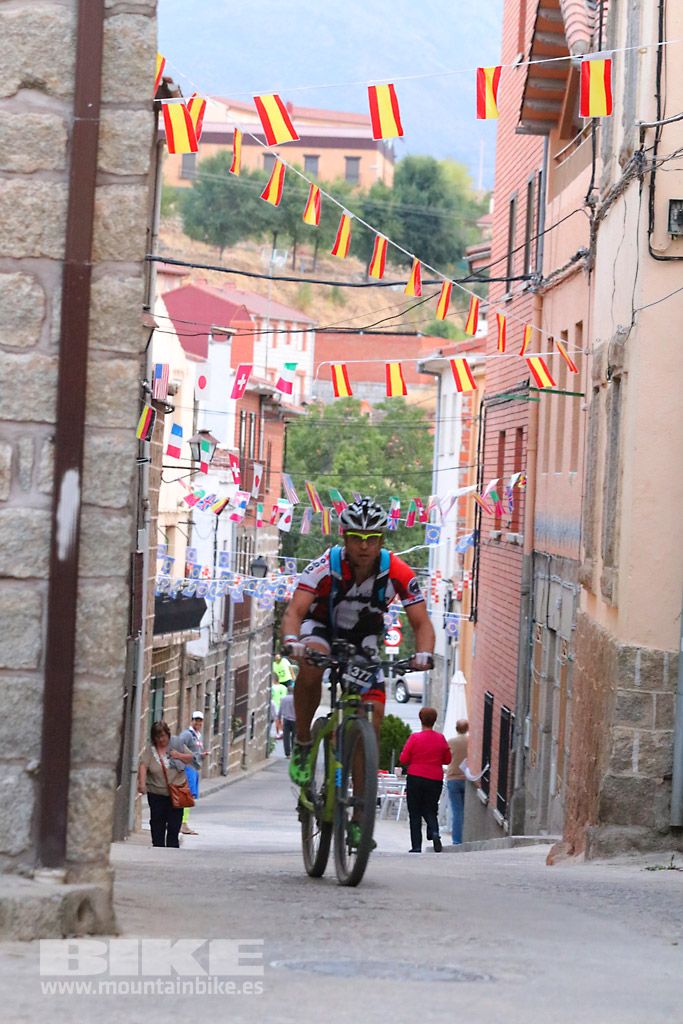 Powerade MTB Non Stop Madrid Lisboa 2016.Galería 3. Burgohondo