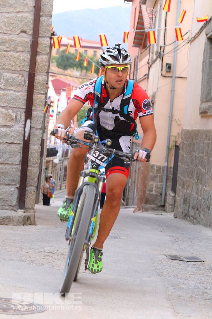 Powerade MTB Non Stop Madrid Lisboa 2016.Galería 3. Burgohondo