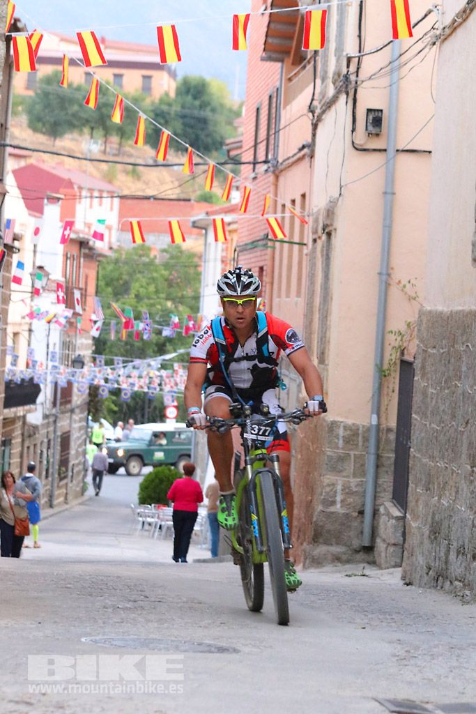 Powerade MTB Non Stop Madrid Lisboa 2016.Galería 3. Burgohondo
