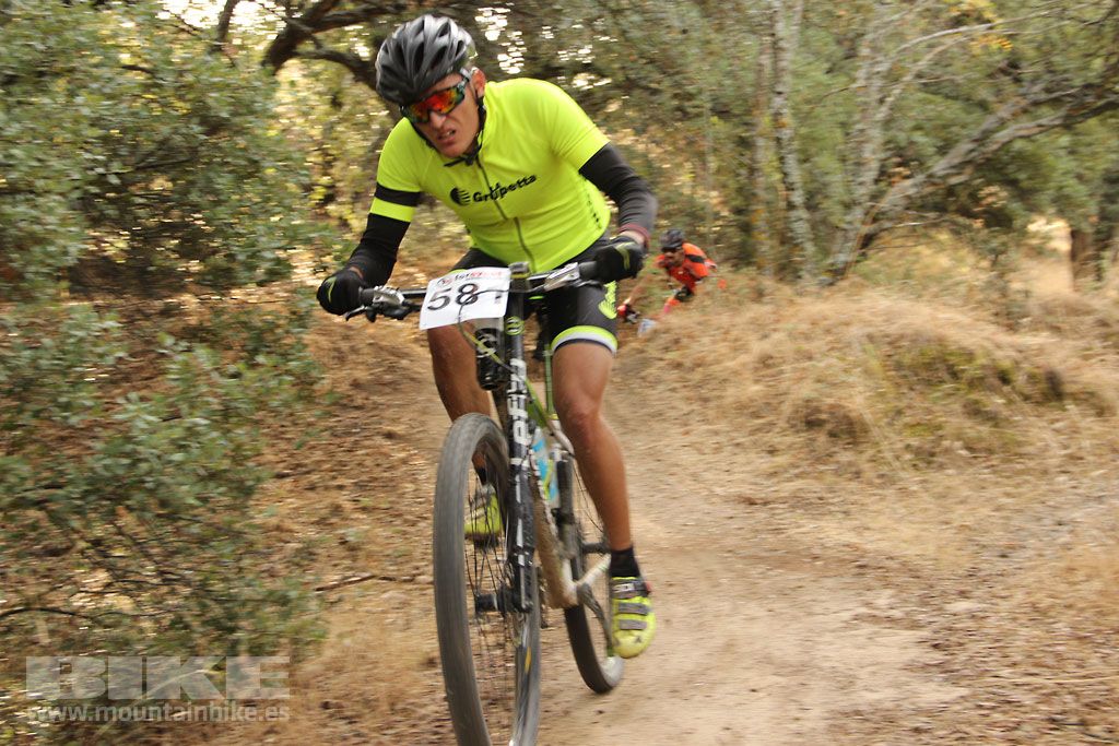 Scott 7 Estrellas Madrid 2016
