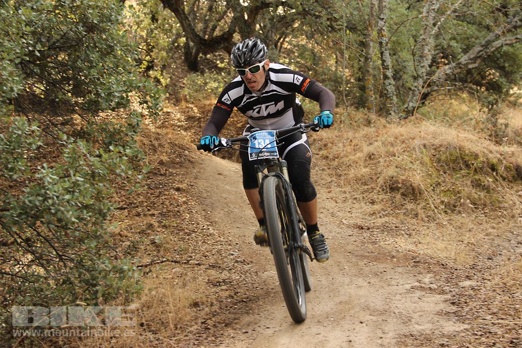 Scott 7 Estrellas Madrid 2016