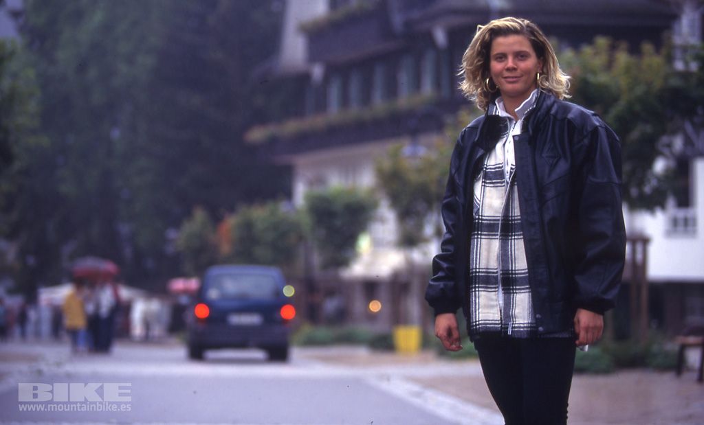 Históricas: Paola Pezzo